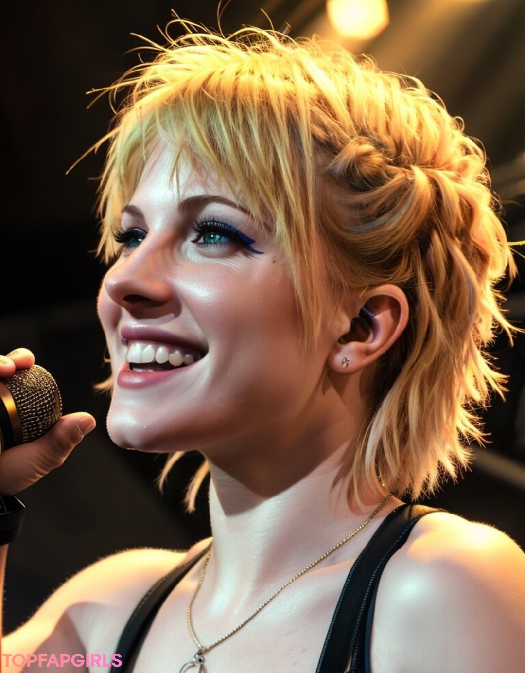 Nacktes geleaktes OnlyFans-Foto von Ai Generated Girls #1380