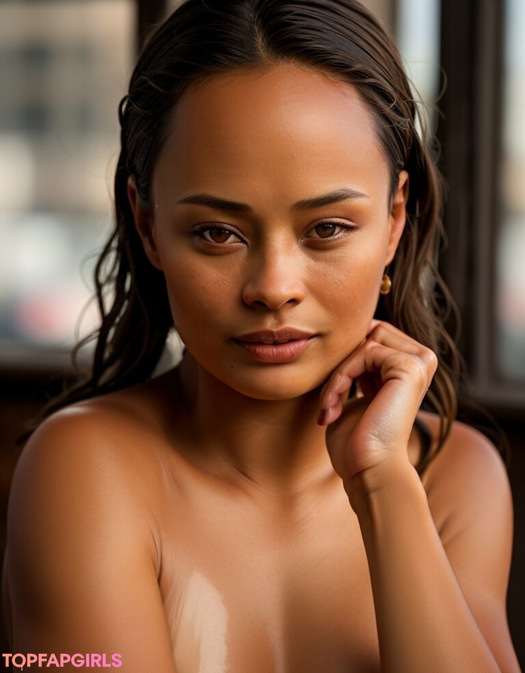 Nacktes geleaktes OnlyFans-Foto von Ai Generated Girls #1457