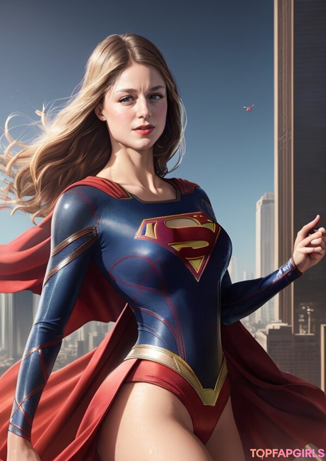 Nacktes geleaktes OnlyFans-Foto von Ai Generated Girls #1688