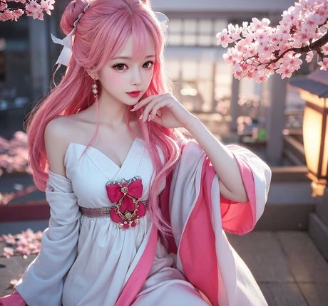 Ai Generated Girls