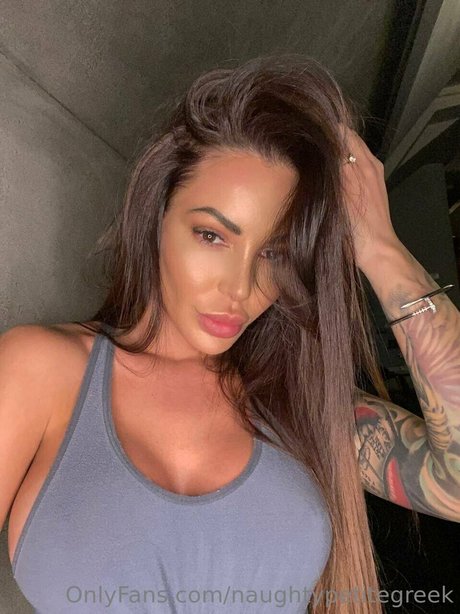 Nacktes geleaktes OnlyFans-Foto von Nanni