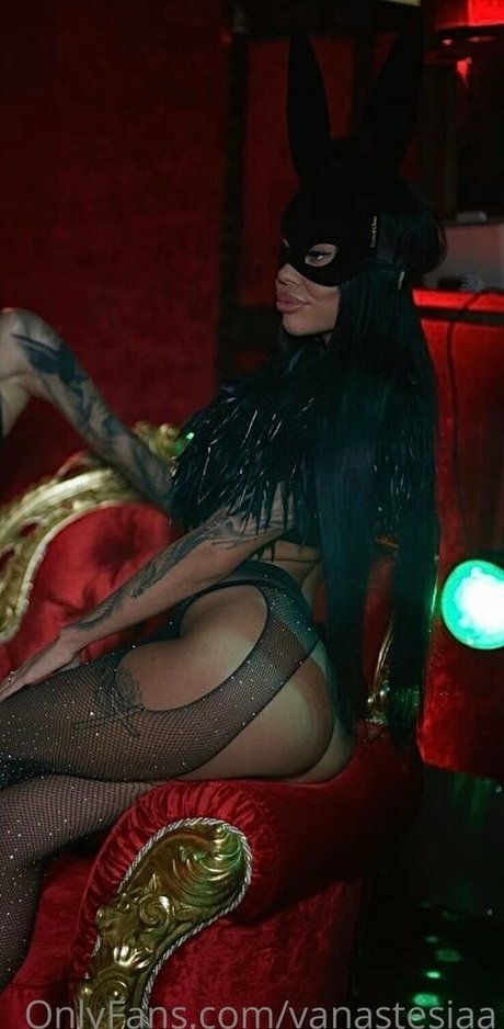 Nacktes geleaktes OnlyFans-Foto von Vanastesiaa