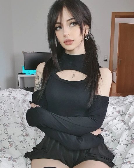 Nacktes geleaktes OnlyFans-Foto von Cataleyah