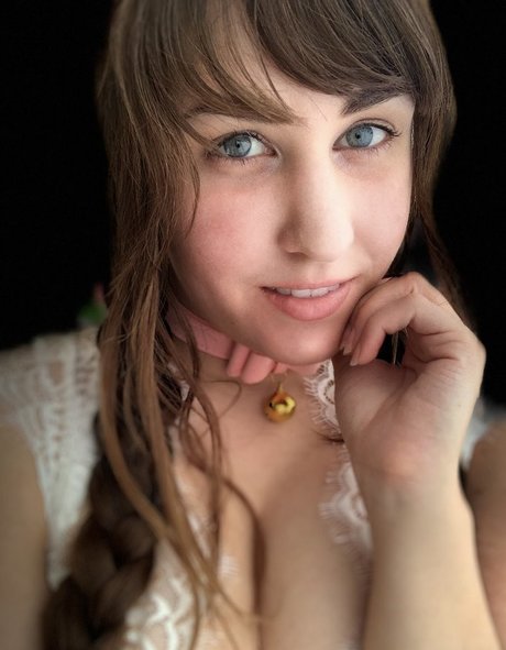 Nacktes geleaktes OnlyFans-Foto von Princess Leia