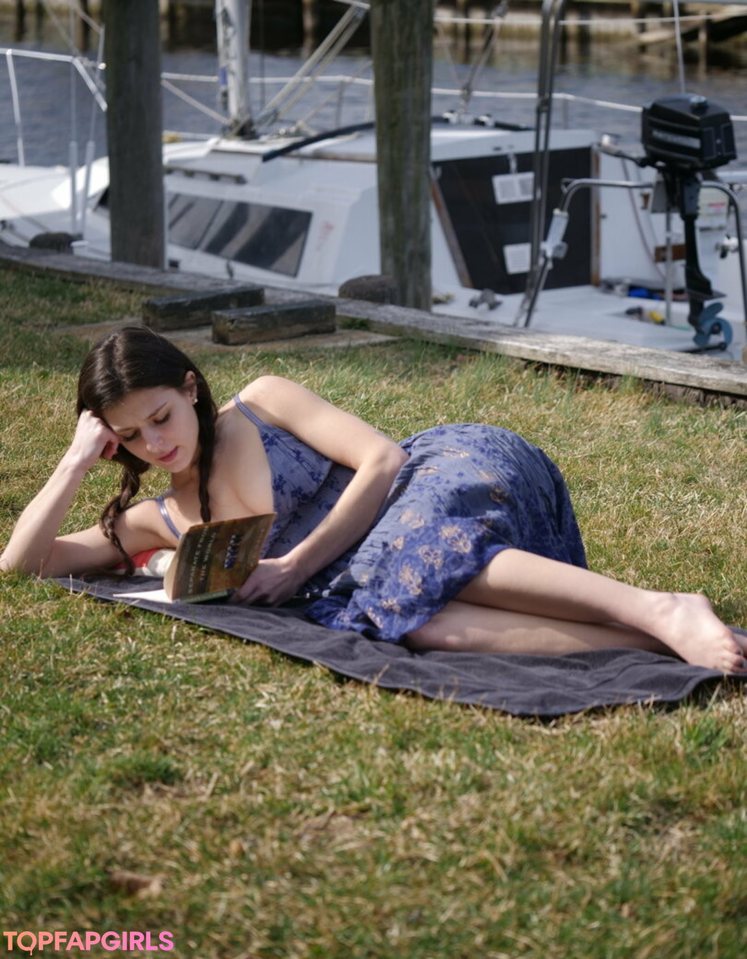 Nacktes geleaktes OnlyFans-Foto von Leah Gotti #1830