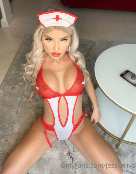 Nacktes geleaktes OnlyFans-Foto von Jessiediva