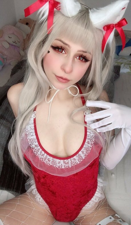 Nacktes geleaktes OnlyFans-Foto von Yumeblume