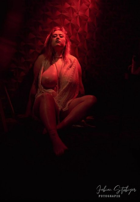 Nacktes geleaktes OnlyFans-Foto von Lydia