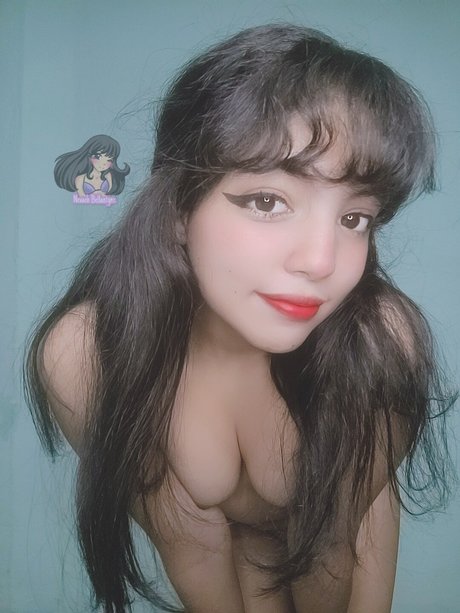 Nacktes geleaktes OnlyFans-Foto von Nevaeh