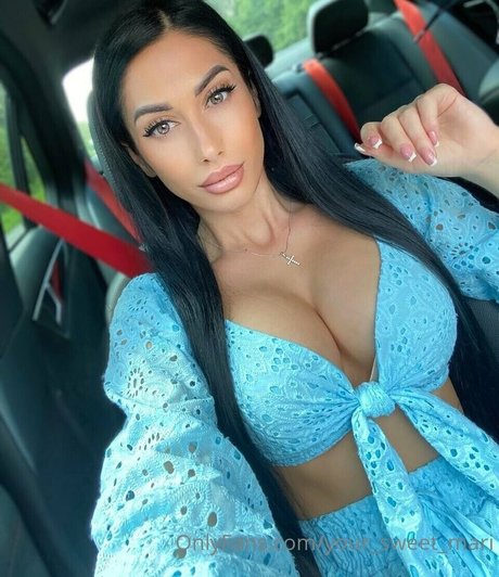 Nacktes geleaktes OnlyFans-Foto von Mari Sweet