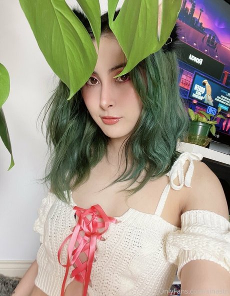 Nacktes geleaktes OnlyFans-Foto von Sinastri