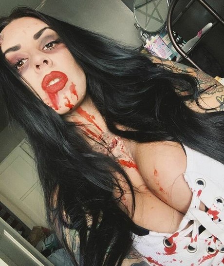 Nacktes geleaktes OnlyFans-Foto von Bailey Arber