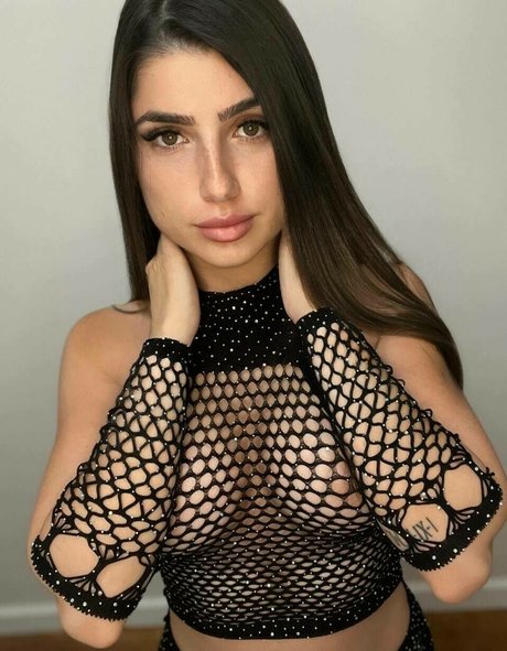 Nacktes geleaktes OnlyFans-Foto von Lunamurr