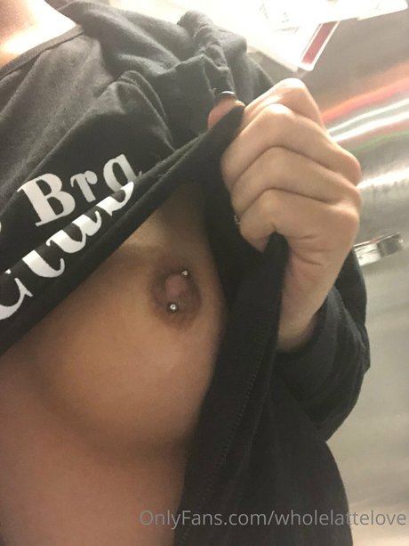 Nacktes geleaktes OnlyFans-Foto von Alicia Bean