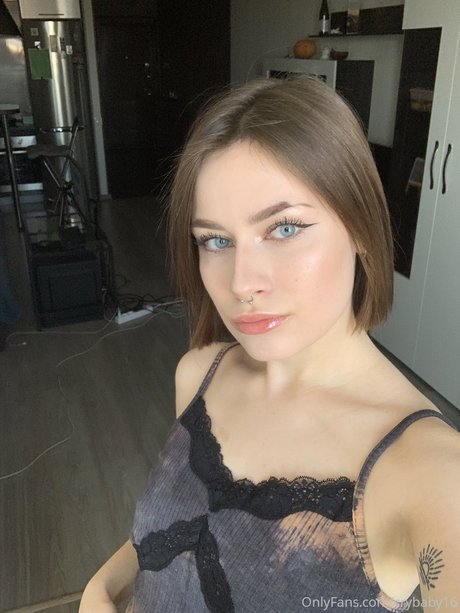 Nacktes geleaktes OnlyFans-Foto von Crybaby16