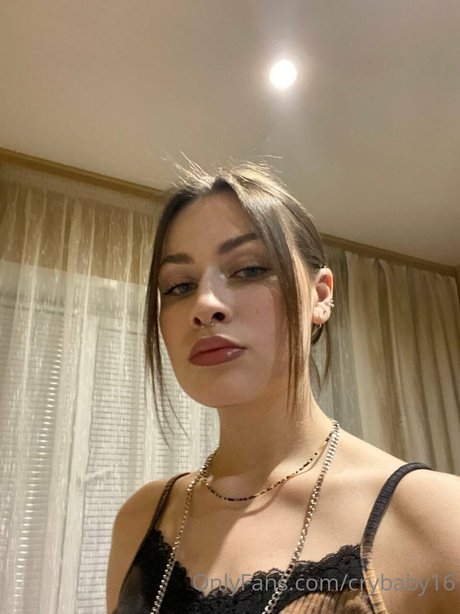 Nacktes geleaktes OnlyFans-Foto von Crybaby16