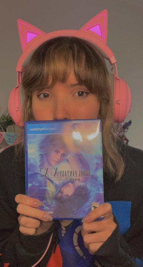 Strawberry Girl Kairi