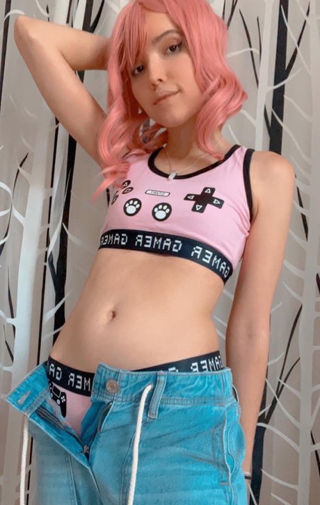 Strawberry Girl Kairi