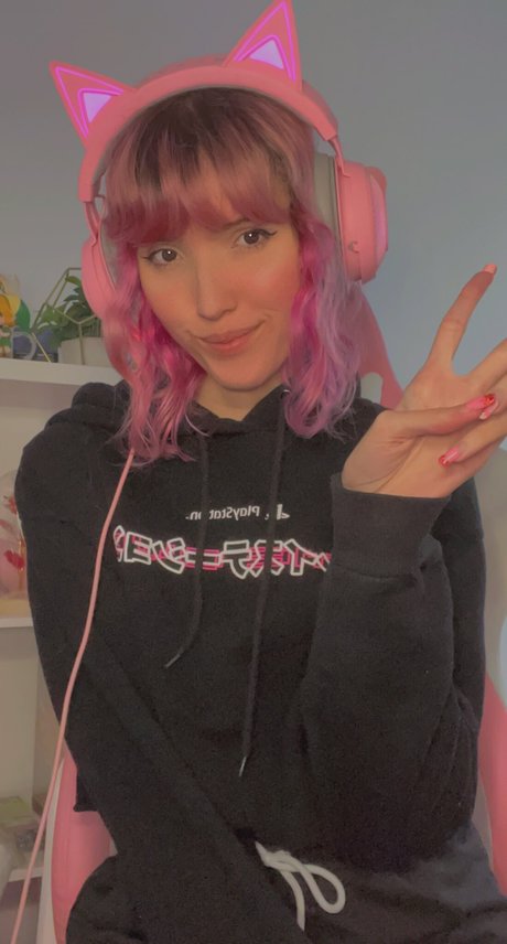 Strawberry Girl Kairi