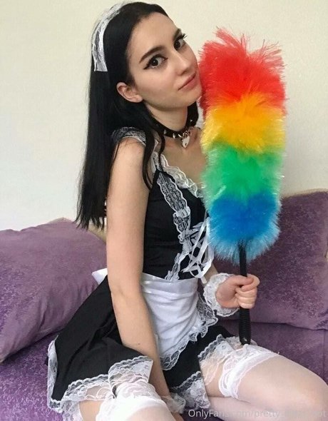 Nacktes geleaktes OnlyFans-Foto von Prattykatty