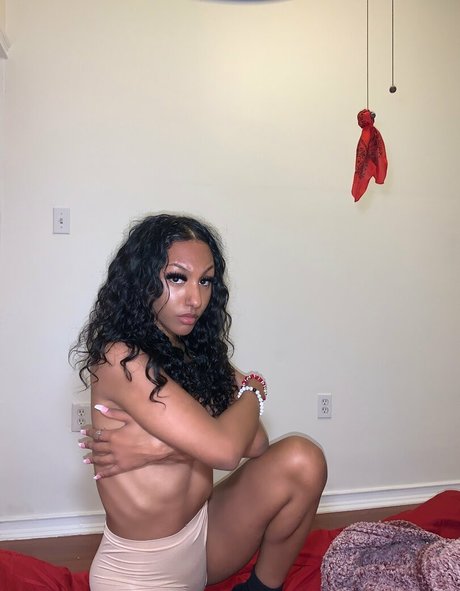 Nacktes geleaktes OnlyFans-Foto von Burlz