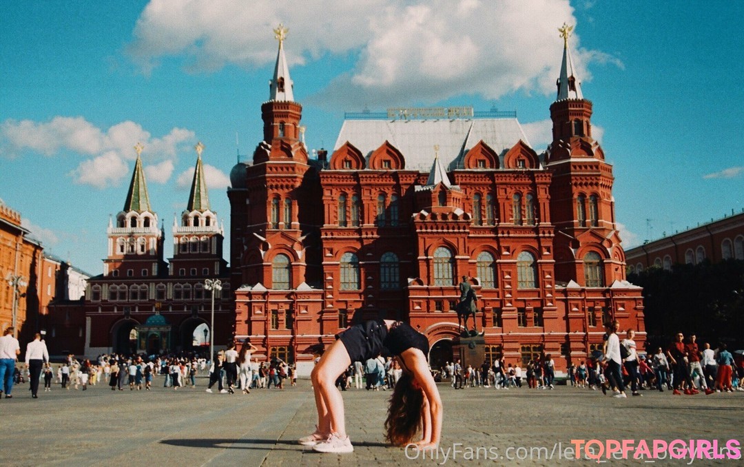 Nacktes geleaktes OnlyFans-Foto von Lera Lera #1094