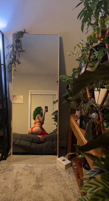 Nacktes geleaktes OnlyFans-Foto von Alexandria
