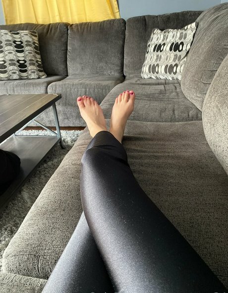 Nacktes geleaktes OnlyFans-Foto von Mrstoes24