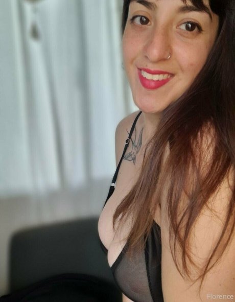 Nacktes geleaktes OnlyFans-Foto von Missflorence0