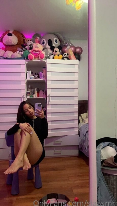 Nacktes geleaktes OnlyFans-Foto von Siaasmr