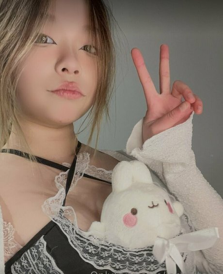 Nacktes geleaktes OnlyFans-Foto von Jennieteen