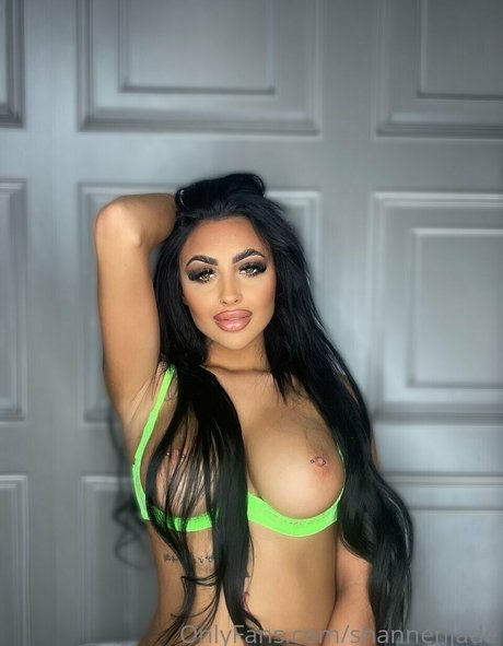 Nacktes geleaktes OnlyFans-Foto von Shannenjade