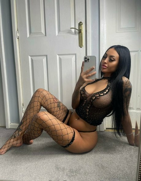 Nacktes geleaktes OnlyFans-Foto von Shannenjade