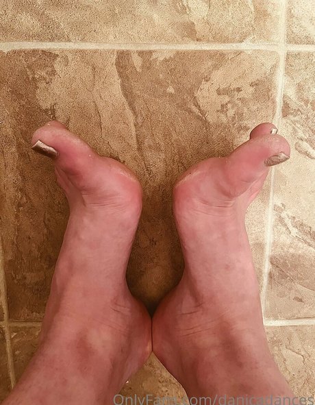 Nacktes geleaktes OnlyFans-Foto von Danicadances