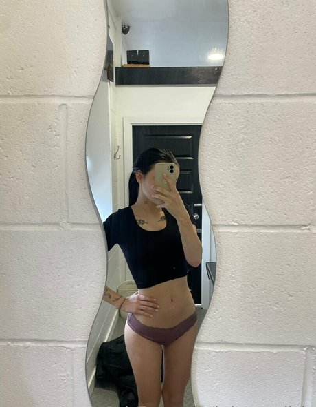 Nacktes geleaktes OnlyFans-Foto von Brittanyolivia
