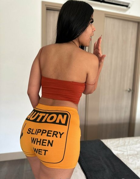 Nacktes geleaktes OnlyFans-Foto von Yvetteflores