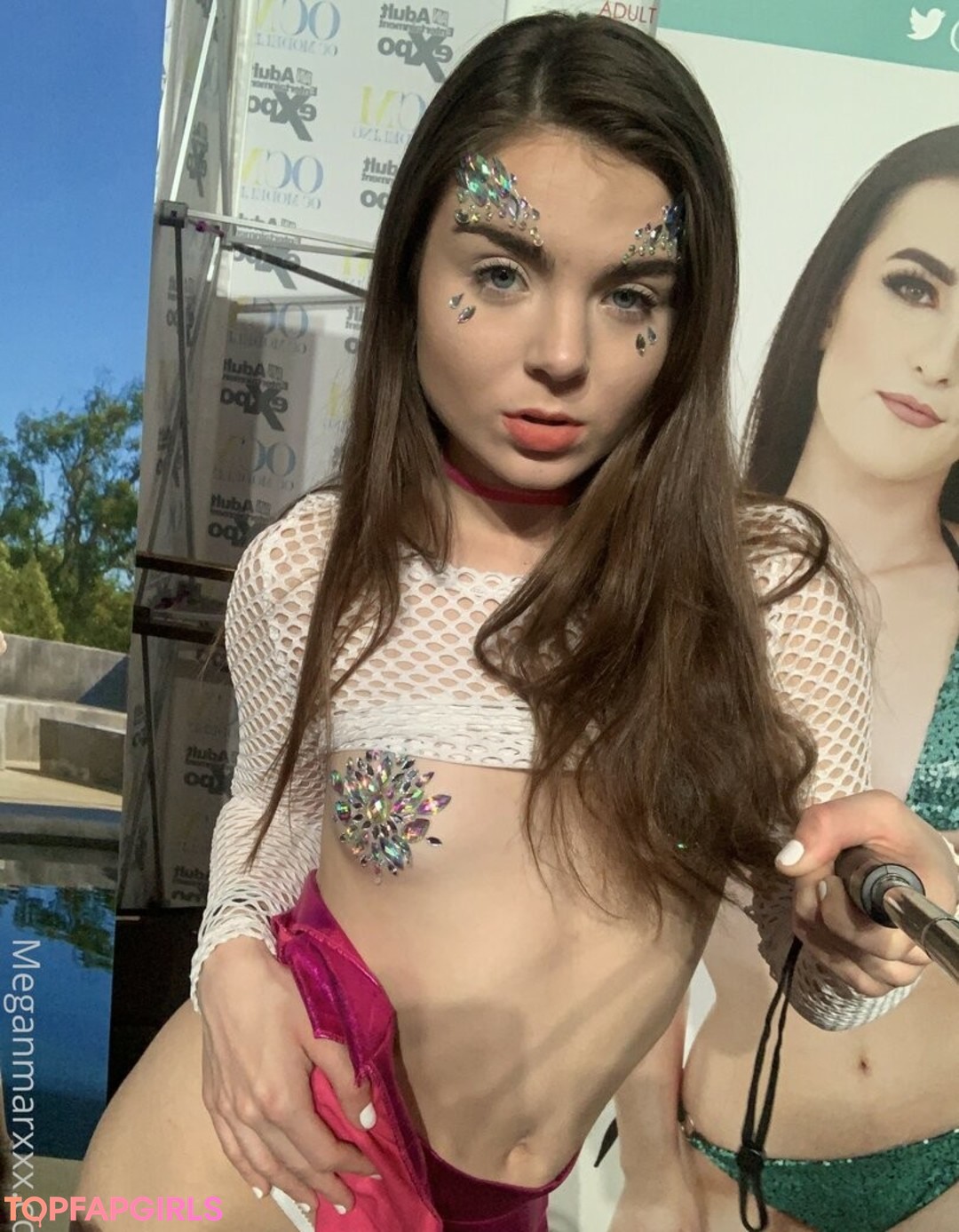 Nacktes geleaktes OnlyFans-Foto von Meganmarxxx #1033