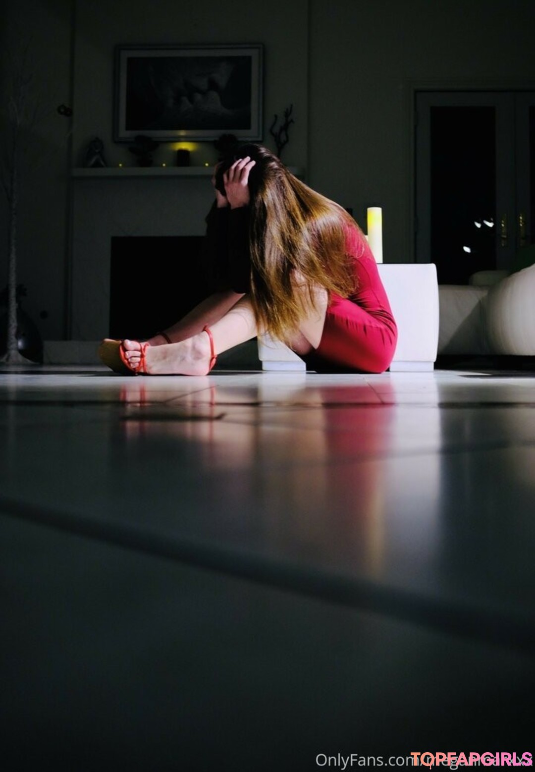 Nacktes geleaktes OnlyFans-Foto von Meganmarxxx #1116