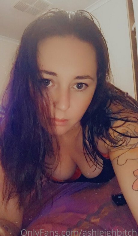 Nacktes geleaktes OnlyFans-Foto von Ashleighbitch