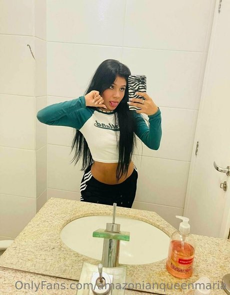 Nacktes geleaktes OnlyFans-Foto von Mariamarquez495