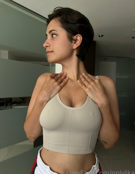 Nacktes geleaktes OnlyFans-Foto von Likanextlevel