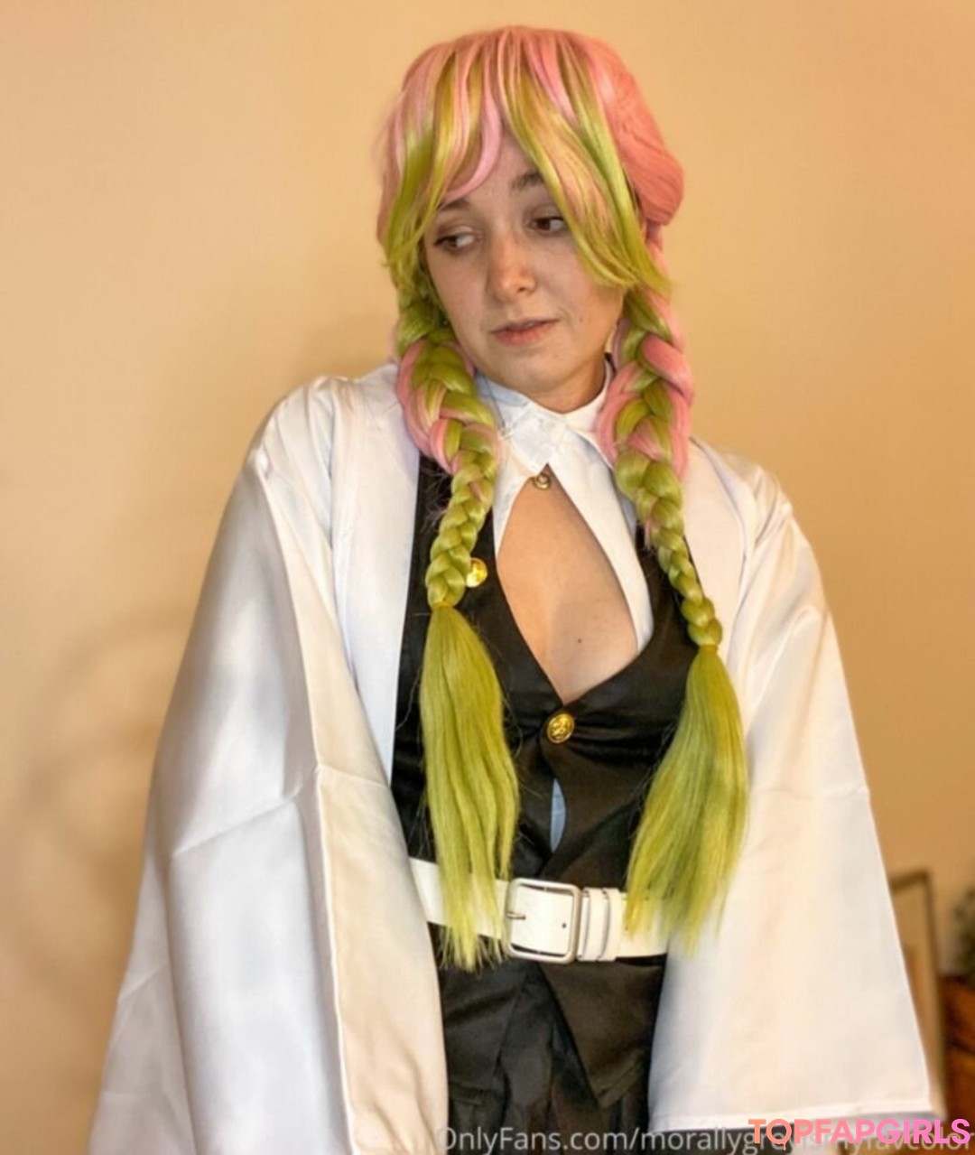 Nacktes geleaktes OnlyFans-Foto von Morallygreyismyfavcolor #6