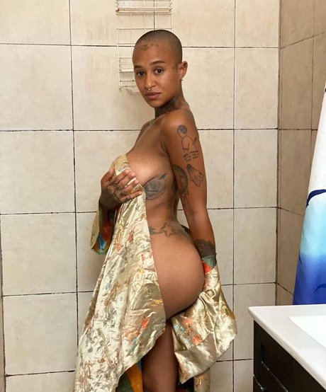 Nacktes geleaktes OnlyFans-Foto von Anna Leeat Krupnik