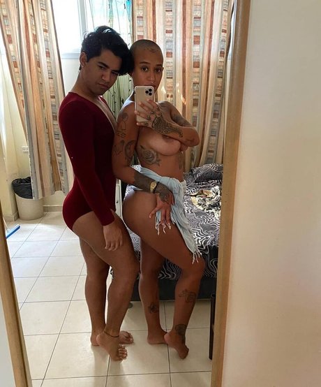 Nacktes geleaktes OnlyFans-Foto von Anna Leeat Krupnik