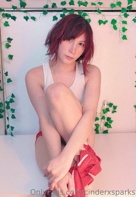 Cinderxsparks