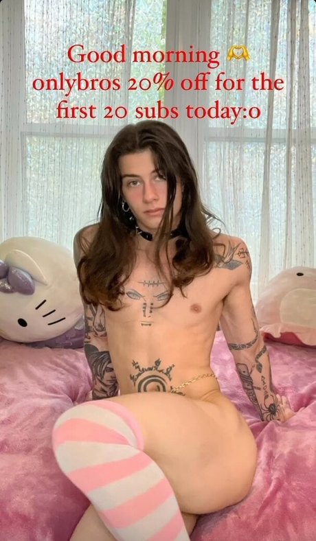 Nacktes geleaktes OnlyFans-Foto von William Dolan