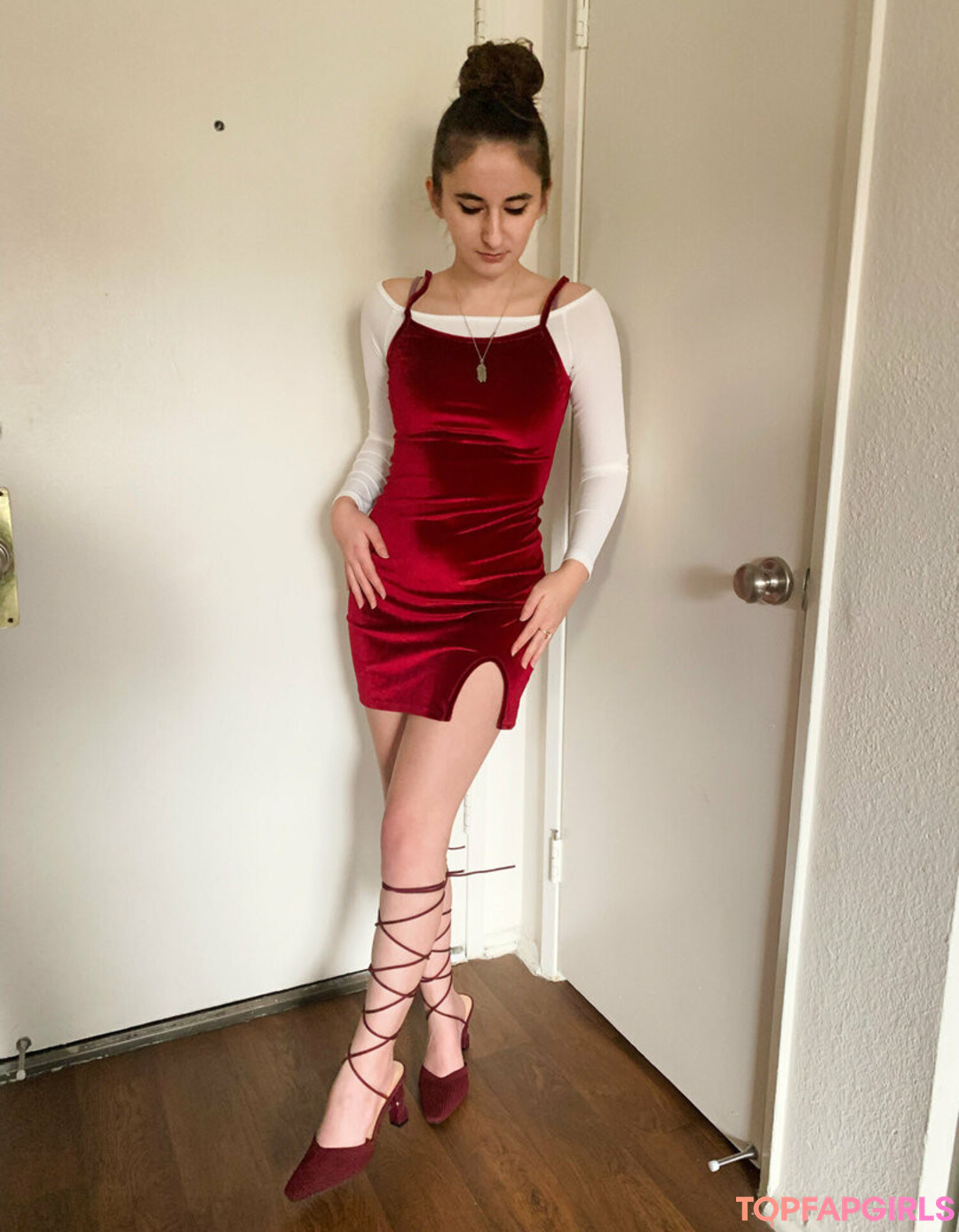 Nacktes geleaktes OnlyFans-Foto von Abbysworldsastage #2