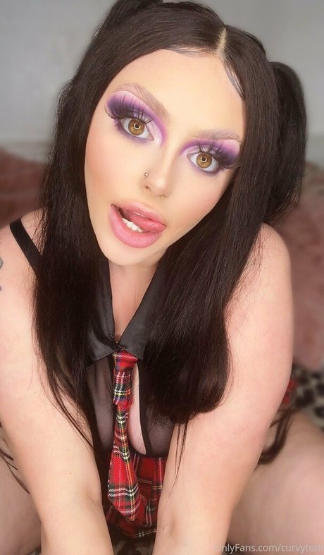 Nacktes geleaktes OnlyFans-Foto von Antoniagrahamx