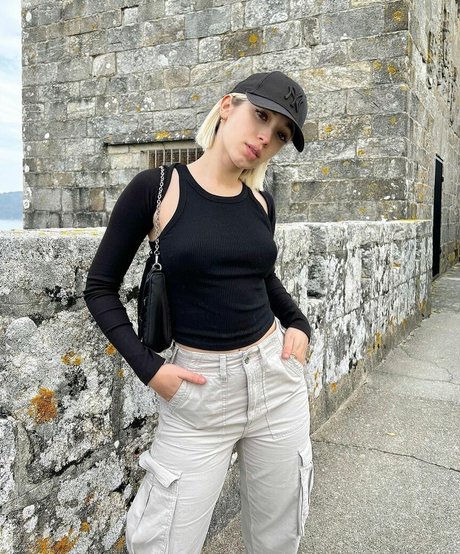 Nacktes geleaktes OnlyFans-Foto von Rebeca Stones