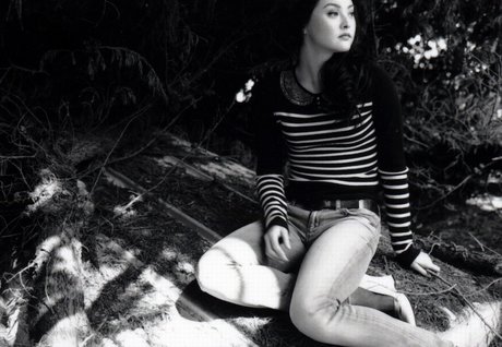 Nacktes geleaktes OnlyFans-Foto von Devon Aoki